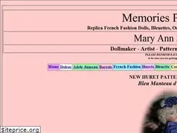 Sites similar to frenchdollfashions.com