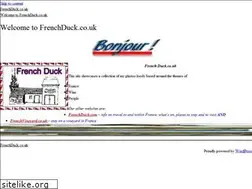 Sites similar to frenchduck.co.uk