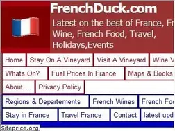 Sites similar to frenchduck.com