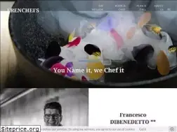 Sites similar to frenchefs.com