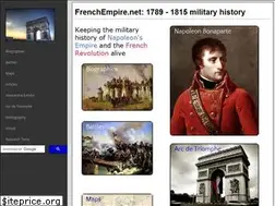 Sites similar to frenchempire.net