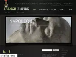 Sites similar to frenchempirecollection.com