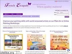 Sites similar to frenchescapade.com