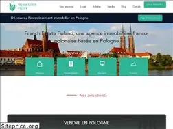 Sites similar to frenchestatepoland.com