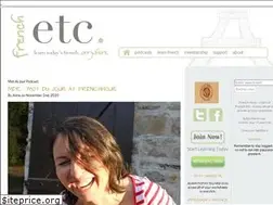 Sites similar to frenchetc.org