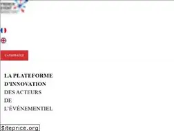 Sites similar to frencheventbooster.com
