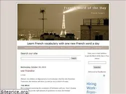 Sites similar to frenchfanatic.com
