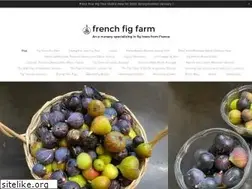 Sites similar to frenchfigfarm.com