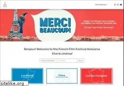 Sites similar to frenchfilmfestival.co.nz