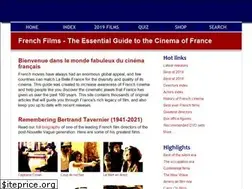 Sites similar to frenchfilms.org