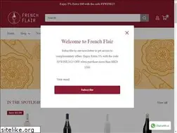 Sites similar to frenchflair.hk