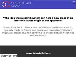 Sites similar to frenchflairaudio.com
