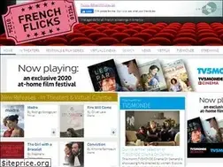 Sites similar to frenchflicks.com