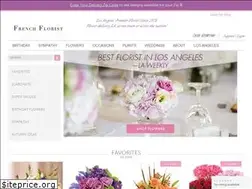 Sites similar to frenchflorist.com
