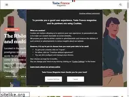 Sites similar to frenchfoodandbeverages.com