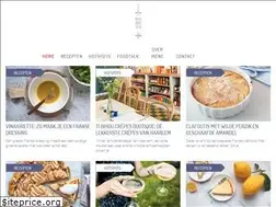 Sites similar to frenchfoodstories.com
