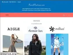 Sites similar to frenchfootwear.com