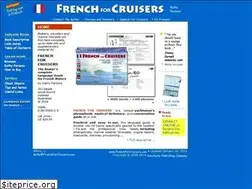 Sites similar to frenchforcruisers.com