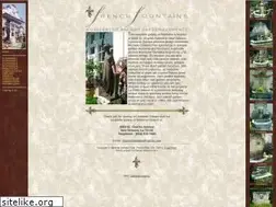 Sites similar to frenchfountains.com