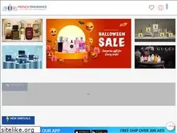 Sites similar to frenchfragrance.com