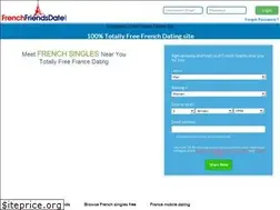 Sites similar to frenchfriendsdate.com
