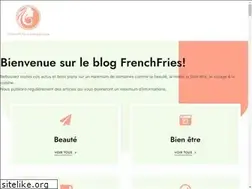 Sites similar to frenchfriesandapplepie.com