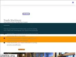 Sites similar to frenchfriesmachine.com