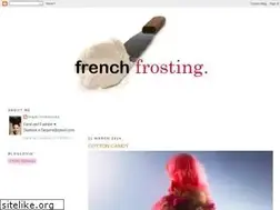 Sites similar to frenchfrosting.blogspot.com