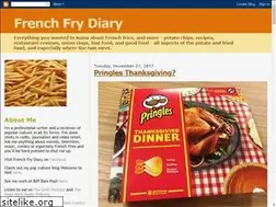 Sites similar to frenchfrydiary.blogspot.com