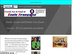 Sites similar to frenchfunfood.com