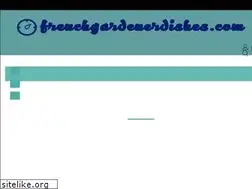Sites similar to frenchgardenerdishes.com