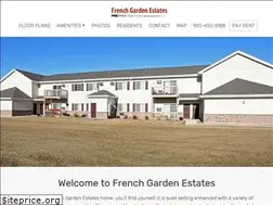 Sites similar to frenchgardenestatesliving.com
