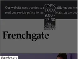 Sites similar to frenchgateshopping.co.uk