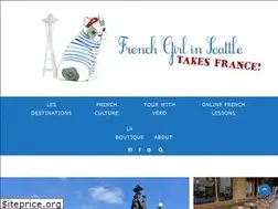 Sites similar to frenchgirlinseattle.com