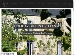 Sites similar to frenchgitebrittany.com
