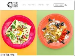 Sites similar to frenchhencafe.com