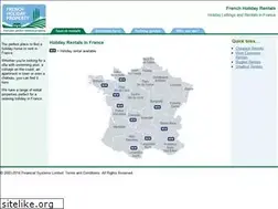 Sites similar to frenchholidayproperty.com