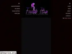 Sites similar to frenchhplum.com