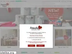 Sites similar to frenchicpaint.co.uk