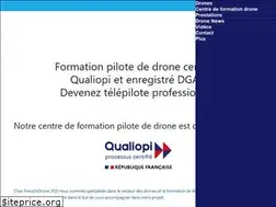 Sites similar to frenchidrone.com