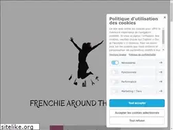 Sites similar to frenchie-aroundtheworld.fr