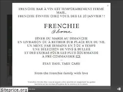 Sites similar to frenchie-bav.com
