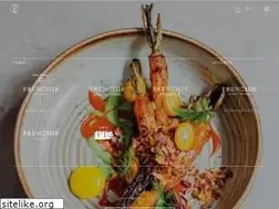 Sites similar to frenchie-restaurant.com
