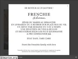 Sites similar to frenchie-ruedunil.com