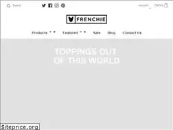 Sites similar to frenchie.com