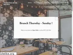 Sites similar to frenchieboston.com