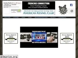 Sites similar to frenchieconnection.net