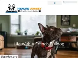 Sites similar to frenchiejourney.com
