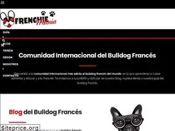 Sites similar to frenchiemania.com