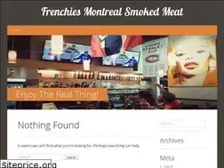 Sites similar to frenchies-diner.com